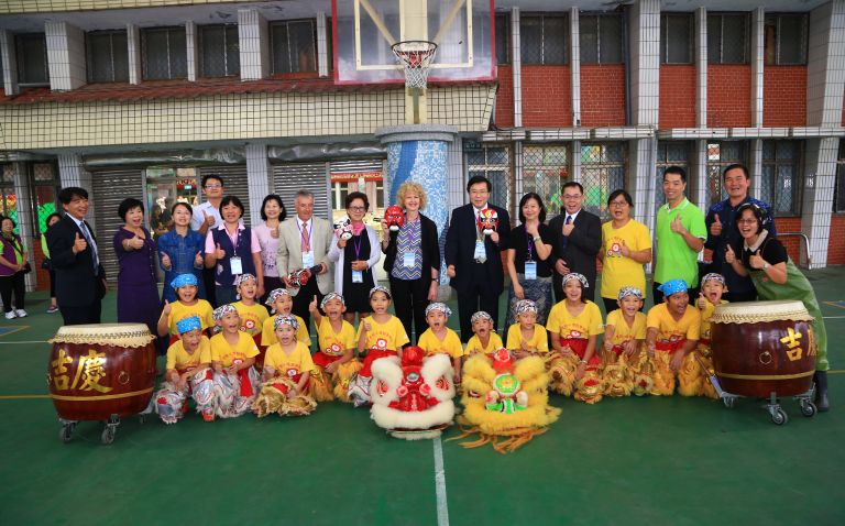 2016-10-31 Jiqing Elementary School