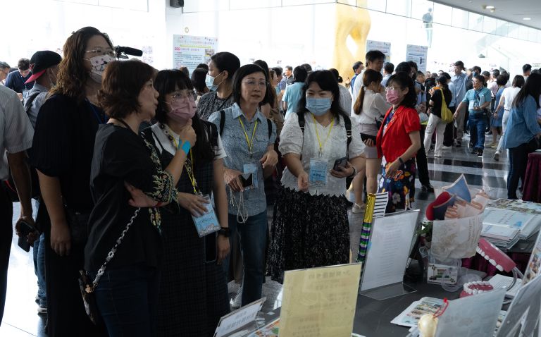 109. 攤位成果展示16