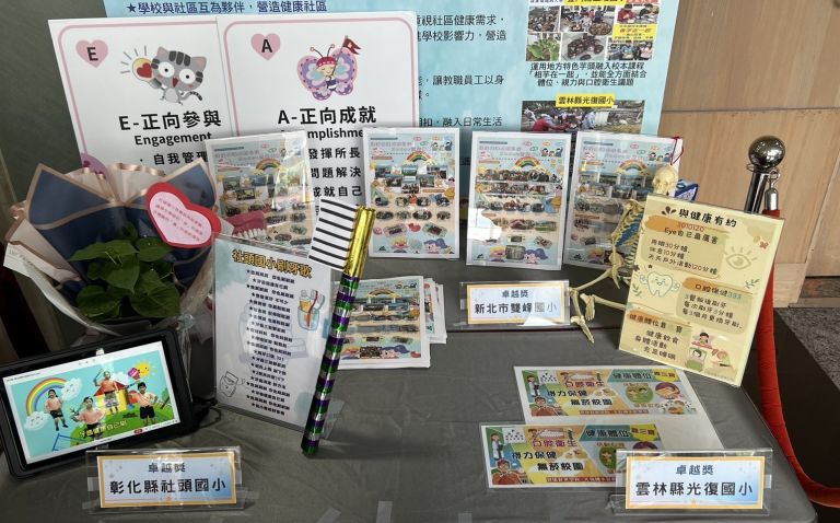 95. 攤位成果展示2