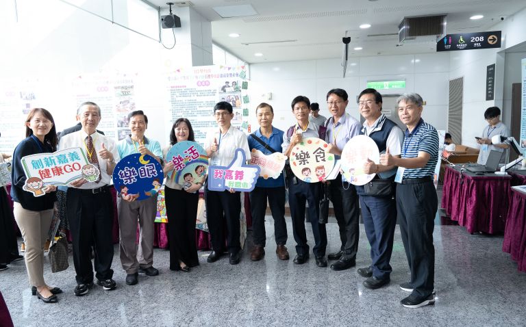 107. 攤位成果展示14