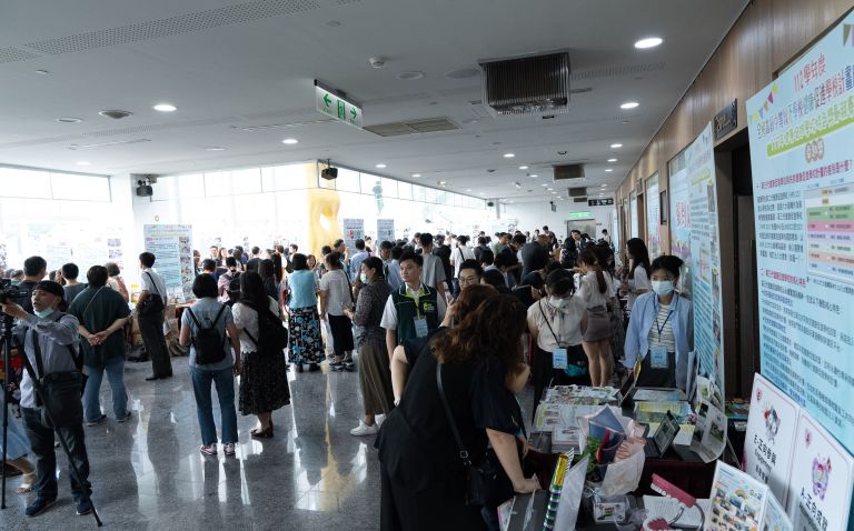 110. 攤位成果展示17