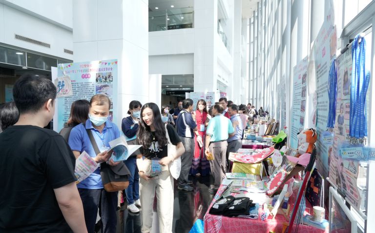 103. 攤位成果展示10