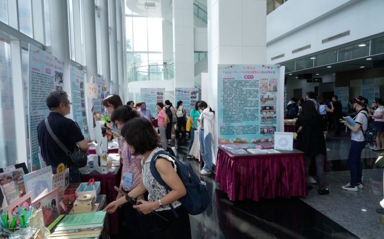 101. 攤位成果展示8