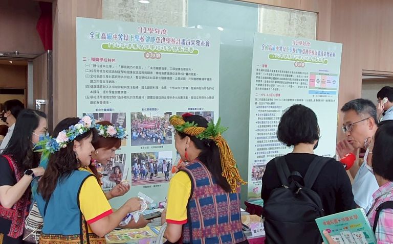 63. 成果攤位展示7