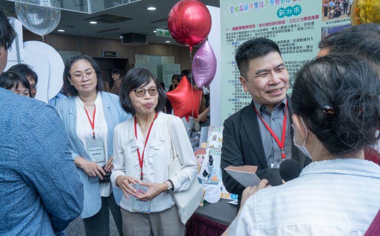 67. 成果攤位展示11