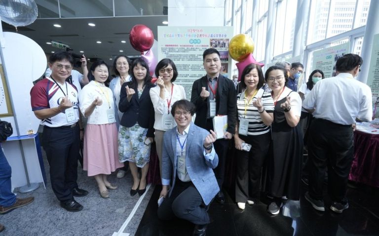 65. 成果攤位展示9
