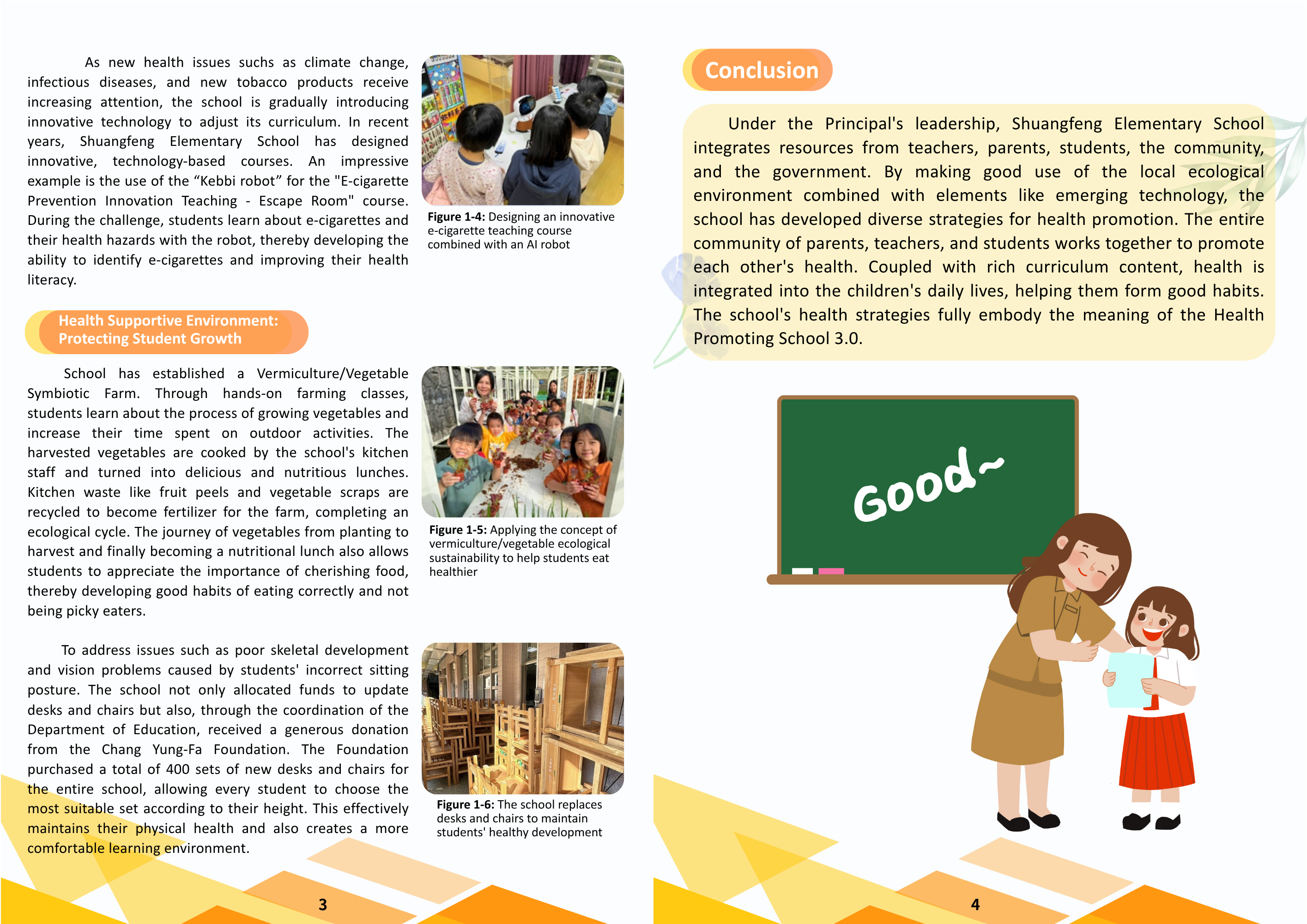 114年健康促進學校特色獎勵計畫【卓越金質獎】- 新北市雙峰國小_英文版排版檔案(初稿)_頁面_2